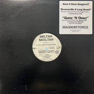 HELTAH SKELTAH / Brownsville II Long Beach (SPRO 81111, 12inch)