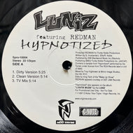 LUNIZ / Hypnotized (Spro-10004, 12inch)