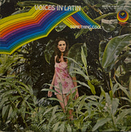 VOICES IN LATIN / Somethin' Cool ( Pulsar Records – AR-10601, LP)