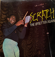 画像をギャラリービューアに読み込む, UPSETTERS / Scratch The Upsetter Again ( Upsetter – TTL 28, LP)
