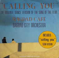 BAGDAD CITY ORCHESTRA / Calling You ( Public – 13239-7, 7inch)