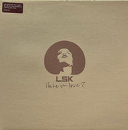 LSK / Hate Or Love (Slum Village Remix) (Sony, 12inch)
