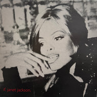 JANET JACKSON / If ( Virgin, VST 1474, 12inch)