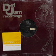 RIHANNA / SOS (Def Jam Recordings, B0006315-11, 12inch)