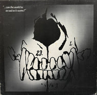 THROBBING GRISTLE / Heathen Earth ( Fetish Records – FR 2006, LP)