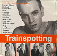 O.S.T. ( Underworld, Primal Scream) / Trainspotting (EMC 37391-2, UK Original, LP)