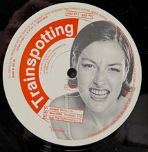 画像をギャラリービューアに読み込む, O.S.T. ( Underworld, Primal Scream) / Trainspotting (EMC 37391-2, UK Original, LP)
