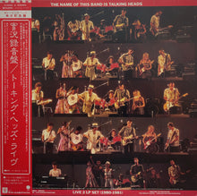 Load image into Gallery viewer, TALKING HEADS / The Name Of This Band Is Talking Heads (P-5605-6) 2LP
