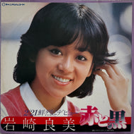 V.A. (松原みき, 岩崎良美) / 真夜中のドア Stay with Me (CANYON, B-1047, LP)