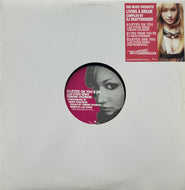 DJ HEAVYGRINDER / Living A Dream (ODEA 00021, 12inch)