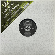 DAISHI DANCE / The Piano EP (New World– NWR-3132, 12inch)
