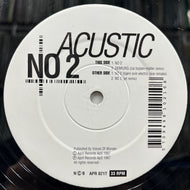 Acustic / No 2 (APR 021T, 12inch)