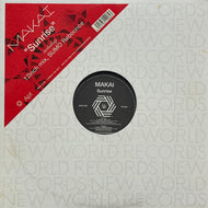 MAKAI / Sunrise (New World Records – NWR-3120, 12inch)