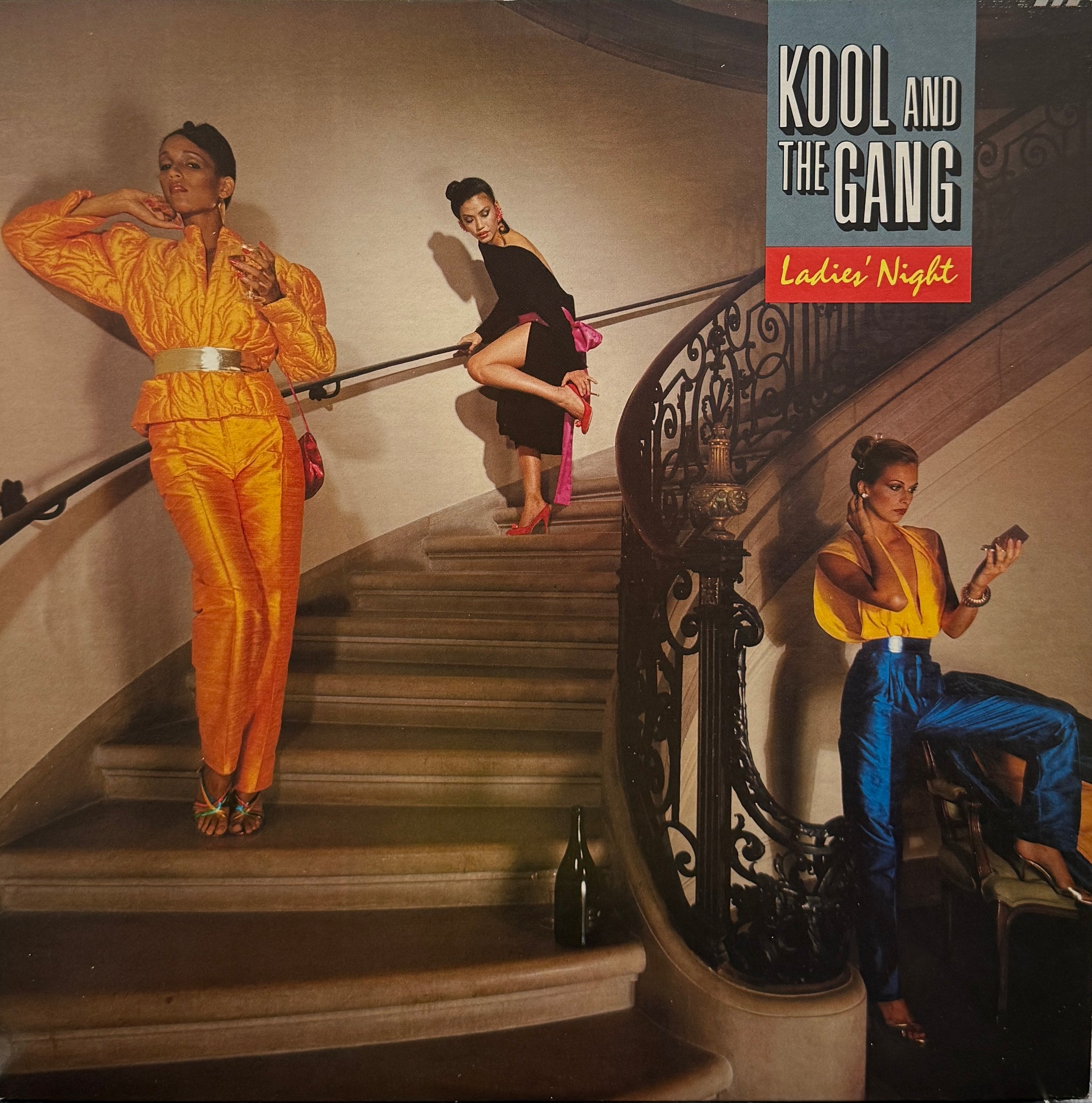 Kool & The Gang 12インチシングル Kool & The Gang 12インチシングル