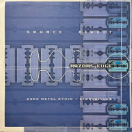 SOURCE DIRECT / Dark Metal Remix / Stonekiller (Razors Edge- RAZORS 005, 12inch)