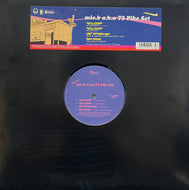 MIC. B a.k.a. 73 PIKE SET / Soul Clap (High Contrast – HCR-9634, 12inch)