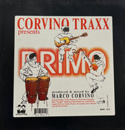 CORVINO TRAXX / Primo (MAW 015, 12inch)