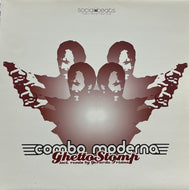 COMBO MODERNA / Ghetto Stomp (Social Beats – SOCIAL 1206, 12inch)