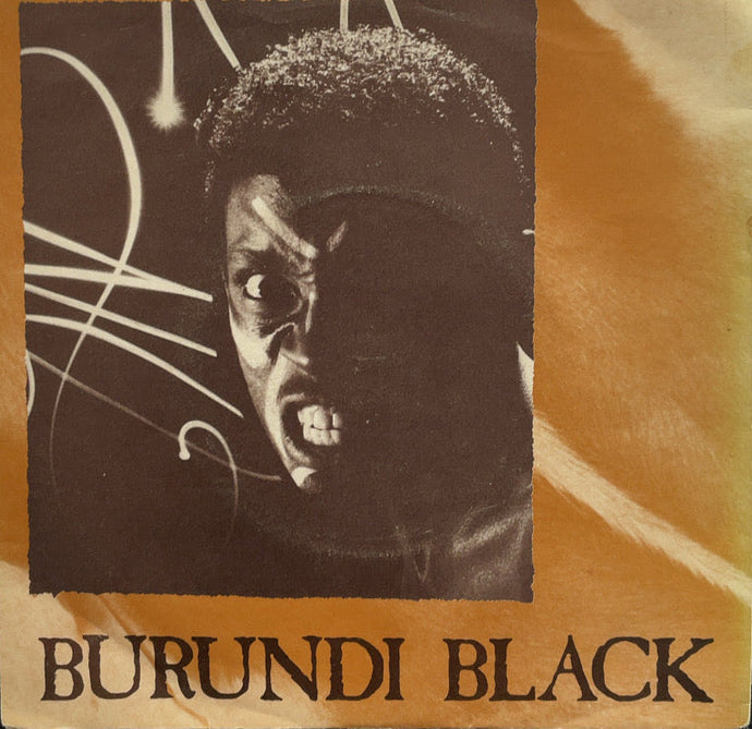 BURUNDI BLACK / Burundi Black (Barclay, BA1, 7inch)