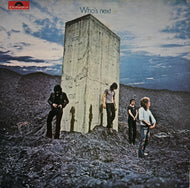 WHO / Who's Next ( Polydor – MPX 4022, LP)