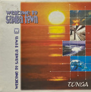 TONGA / Welcome To Sambatown (Weekend – WEEK 010, 12inch)