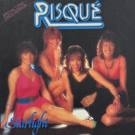 RISQUE / Starlight (Miss You – MISSYOU003, 12inch)