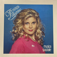PATRIZIA PELLEGRINO / Musica Spaziale (Miss You – MISSYOU026, 12inch)