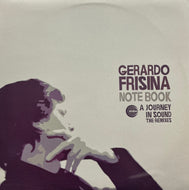 GERARDO FRISINA / Note Book - A Journey In Sound - The Remixes (Schema – SCLP 408, 2LP)