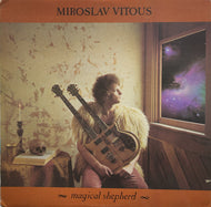 MIROSLAV VITOUS / Magical Shepherd (Warner Bros.  – BS 2925, LP)