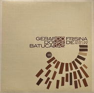 GERARDO FRISINA / Donke De Batucadas (Schema – SCEP 437, 12inch)