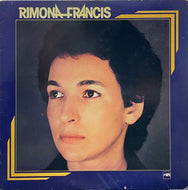 RIMONA FRANCIS / Rimona Francis ( MPS Records – KUX-91-P, LP)