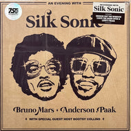 SILK SONIC / An Evening With Silk Sonic (Aftermath Entertainment , 1-661923, LP)