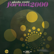 NICOLA CONTE / Forma 2000 (Schema – SCEP 325, 12inch)
