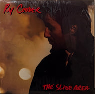 RY COODER / The Slide Area ( Warner Bros. Records, BSK 3651, LP)