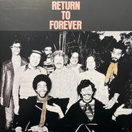 RETURN TO FOREVER / Return To Forever Live ( CBS/Sony – FCPA 612, LP)