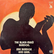 ERIC BURDON AND WAR / The Black-Man's Burdon (LP-9493B, 2LP)