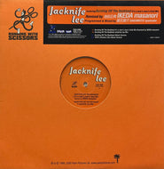JACKNIFE LEE / Bursting Off The Backbeat (DMR – VAJK-0006, 12inch)