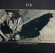 U2 / With Or Without You ( Island Records – 7-99469, 7inch)