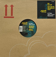 NICOLE WILLIS / If This Ain't Love Remixes (Above The Clouds – ATC011, 12inch)