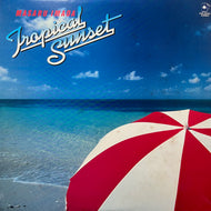 MASARU IMADA (今田勝) / Tropical Sunset (PAP-25035, LP)