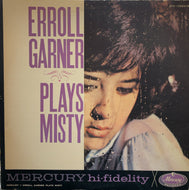ERROLL GARNER / Erroll Garner Plays Misty (Mercury – SFX-10554 (M), LP)