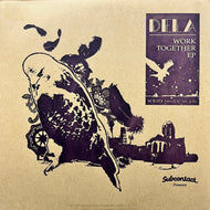 Dela / Work Together EP (SCR-024, 12inch)