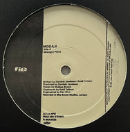 MODAJI / Midnight Plains (File Records – FRAD-094, 12inch)