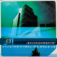 V.A. (Landslide, Afro Mystik)/ Environments (OM 068, 3LP)