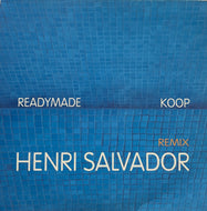 HENRI SALVADOR / Jazz Mediterranee Remix (Source, 12inch)
