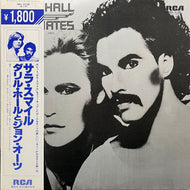 DARYL HALL & JOHN OATES / Daryl Hall & John Oates (inc. Sara Smile)RPL-2108, LP 帯付 1982 Press