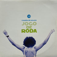 ROSALIA DE SOUZA / Jogo De Roda (Schema – SCEP 410, 12INCH)
