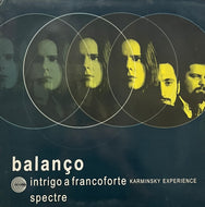 BALANCO / Intrigo A Francoforte / Spectre (Schema – SCEP 318, 12inch)