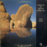 JACKIE CAIN ＆ ROY KRAL / A Wilder Alias ( CTI Records – CTI 6040, LP)