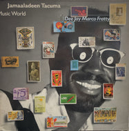 JAMAALADEEN TACUMA / Music World ( Gramavision – 18-8613-1, LP)
